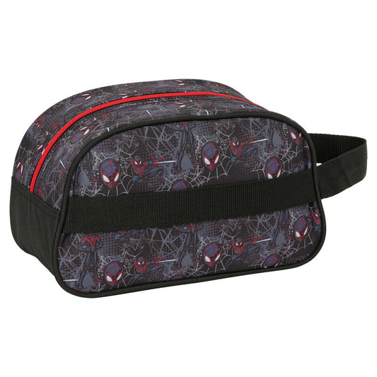 Beauty case di Miles Morales Spiderman Marvel (adattabile)