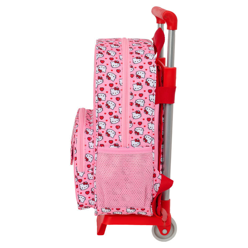 Hello Kitty Trolley 34cm