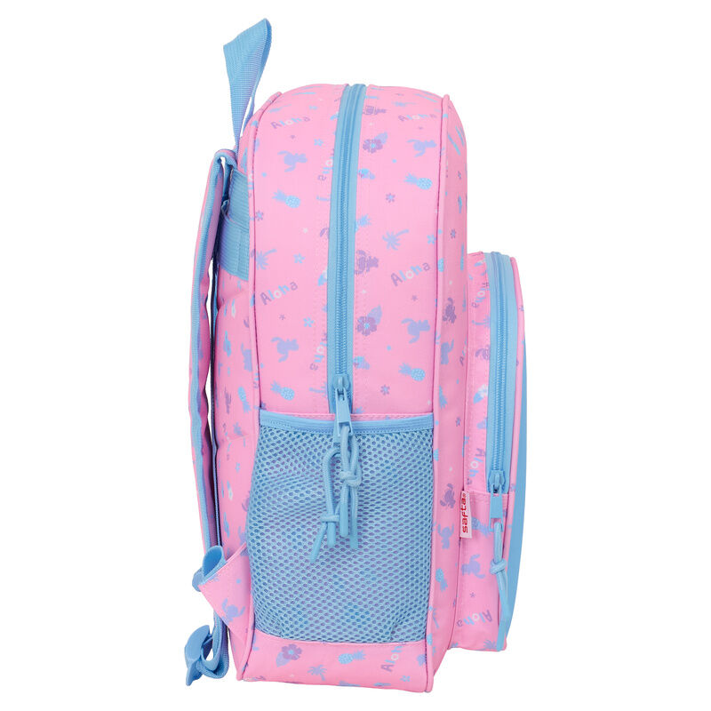 Zaino Disney Bright Stitch adattabile 38 cm
