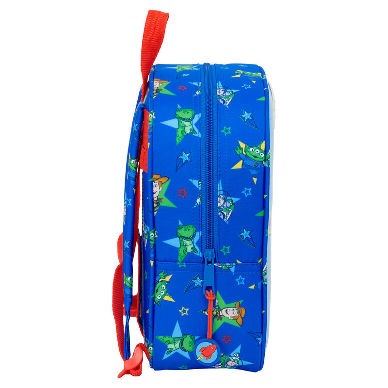 Good Vibes Toy Story Disney Pixar backpack 27cm adaptable