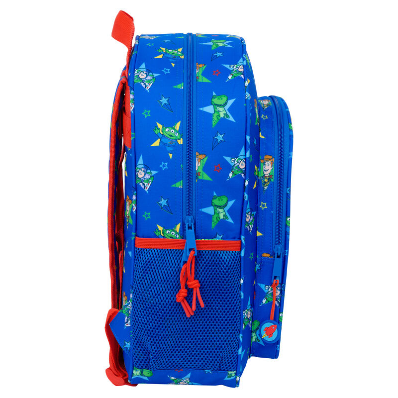 Sac à dos Good Vibes Toy Story Disney Pixar 38 cm adaptable