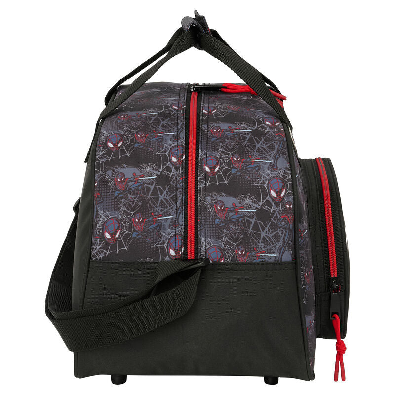 Bolsa esportiva Marvel Miles Morales Homem Aranha