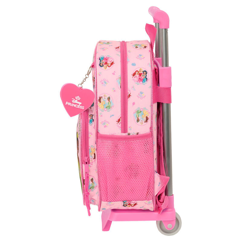Carrinho das Princesas da Disney 34cm
