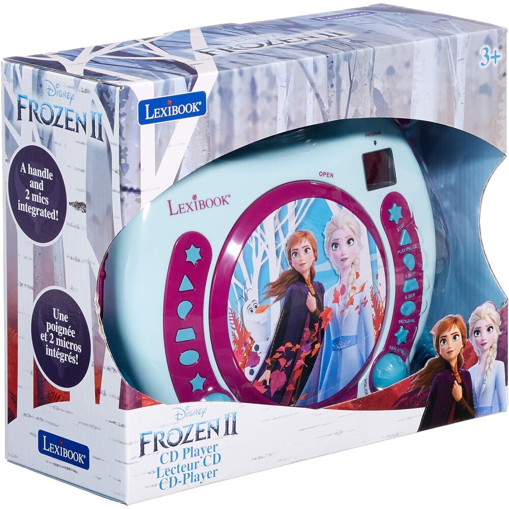 karaoke frozen disney