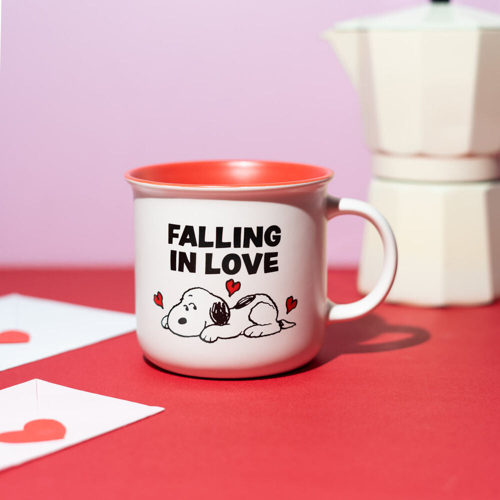 Snoopy Peanuts Tasse 350 ml