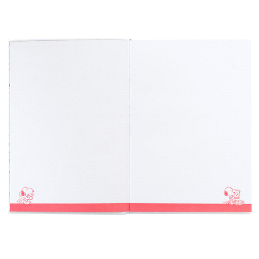 Notatnik A5 Premium Snoopy Peanuts