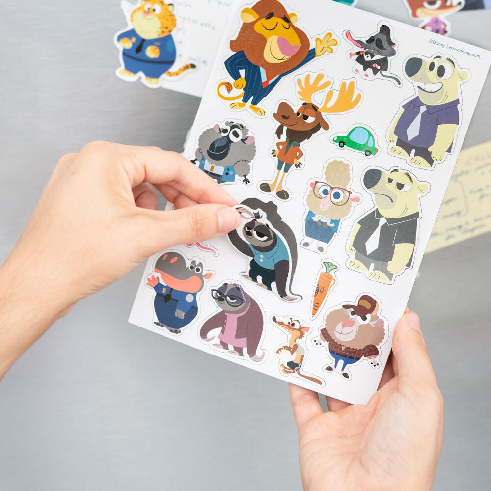 Set di magneti di Zootropolis 2