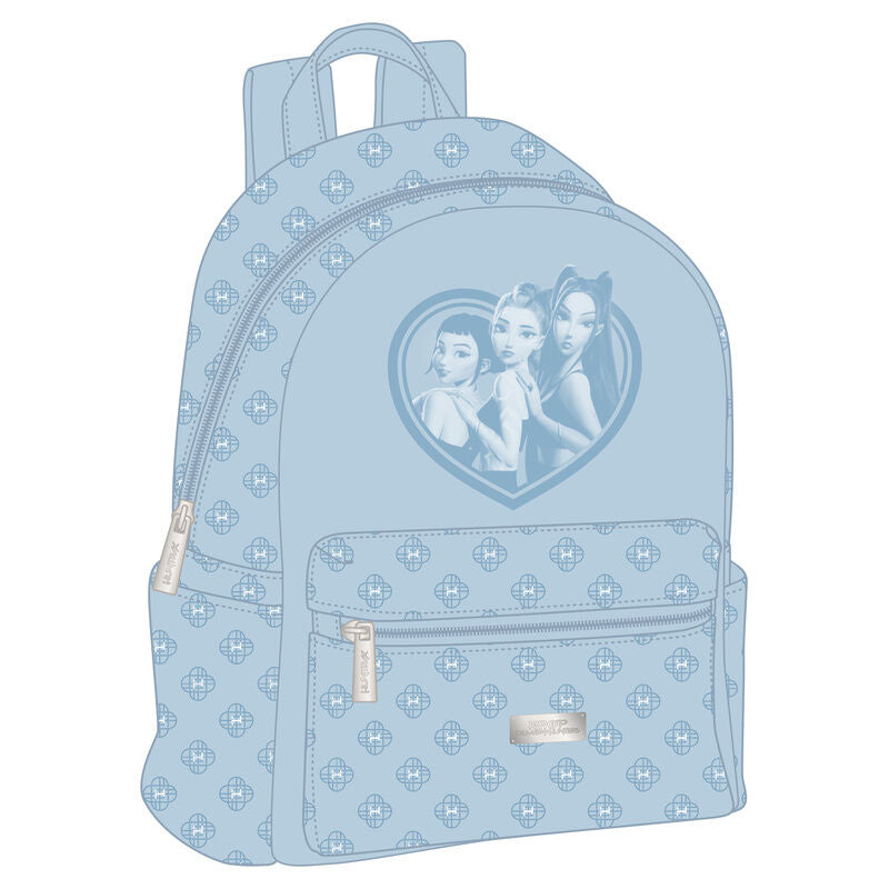 secret demon hunters kpop backpack 28cm