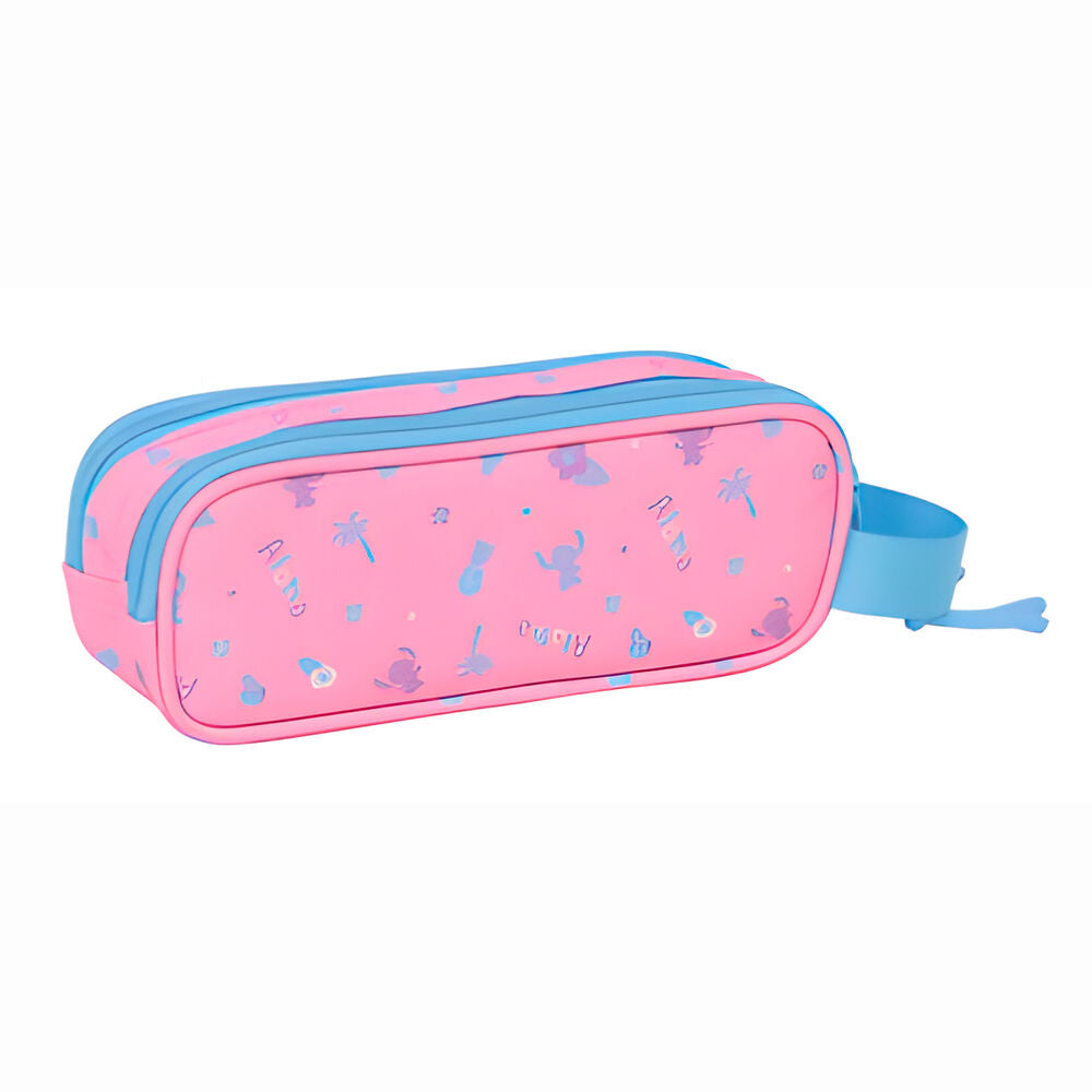 Trousse double Bright Stitch Disney
