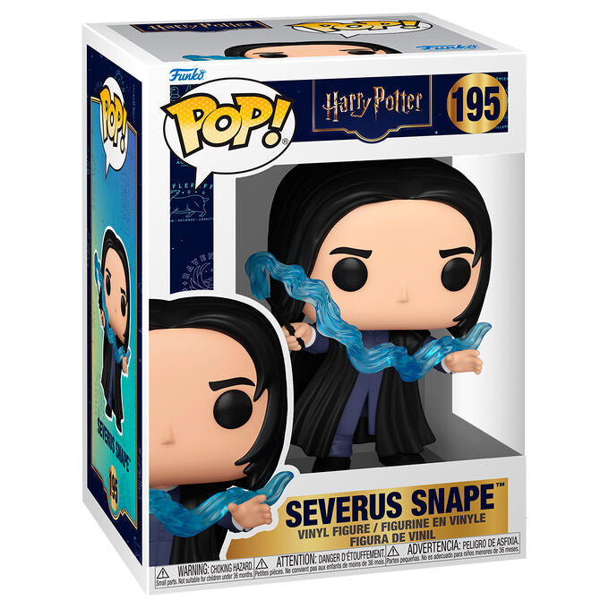 Statuetta POP di Severus Snape di Harry Potter