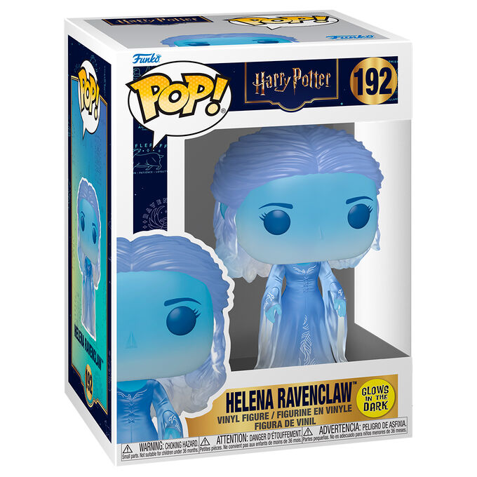 Figura POP de Helena Ravenclaw de Harry Potter