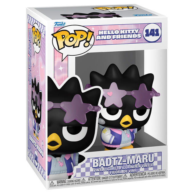 POP Figur Hello Kitty und Freunde Badtz Maru