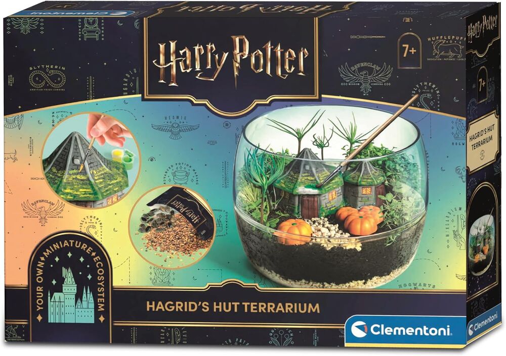 harry potter terrarium