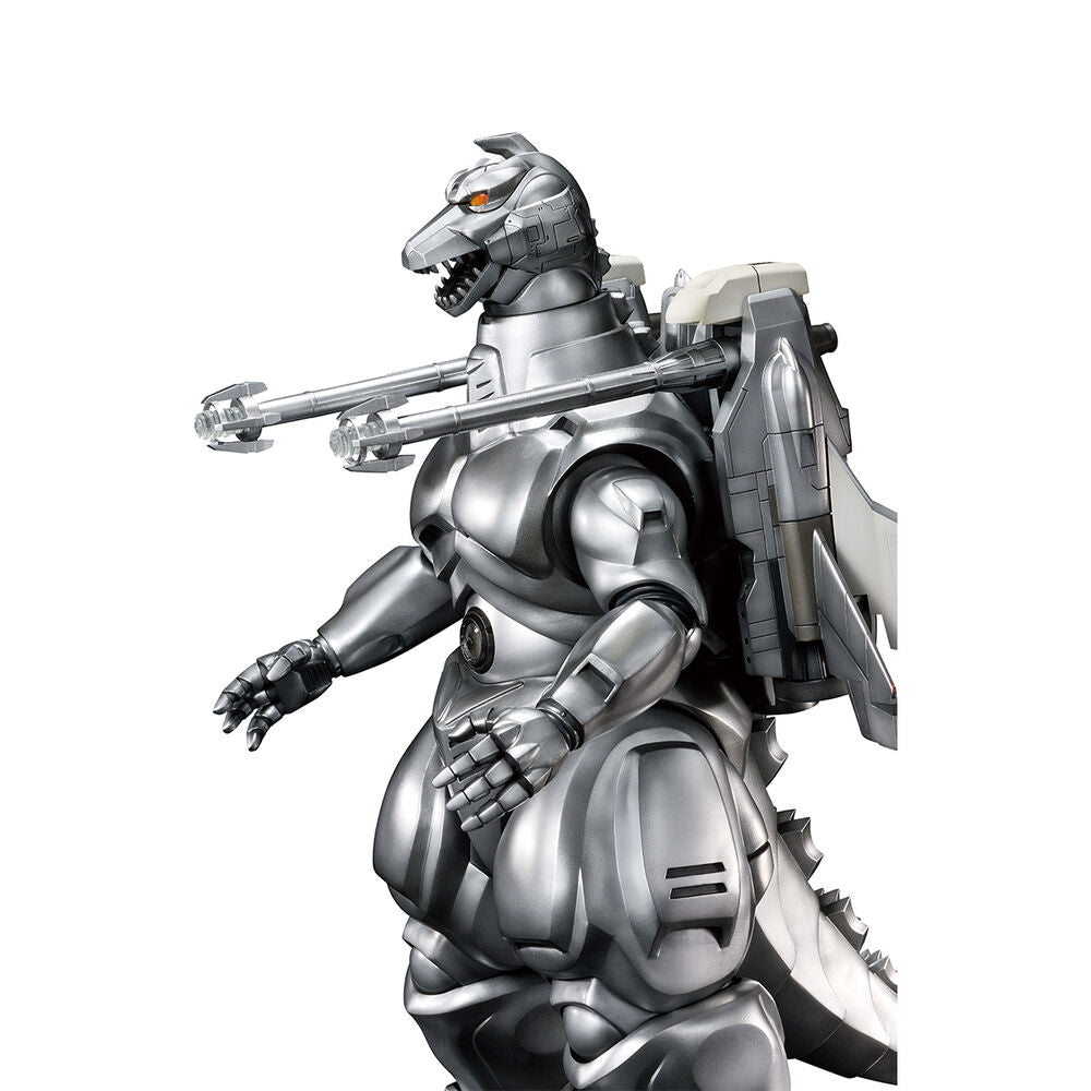Figure Ichibansho Super Mechagodzilla Machine Chronicle Mecha King Godzilla 23cm