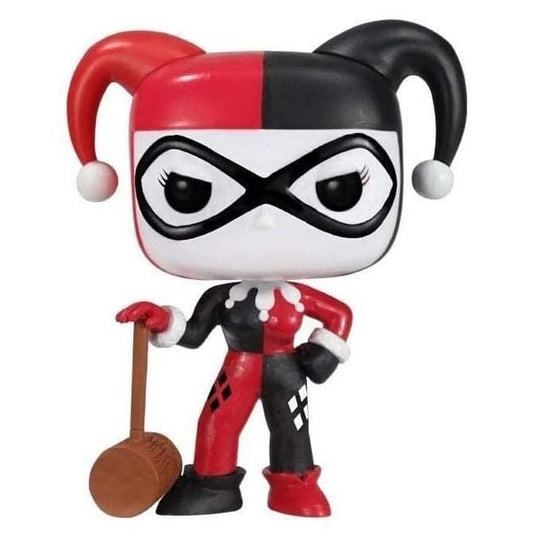 POP Figur DC Comics Harley Quinn Mazo Exklusiv