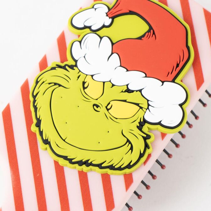 The Grinch Hairbrush