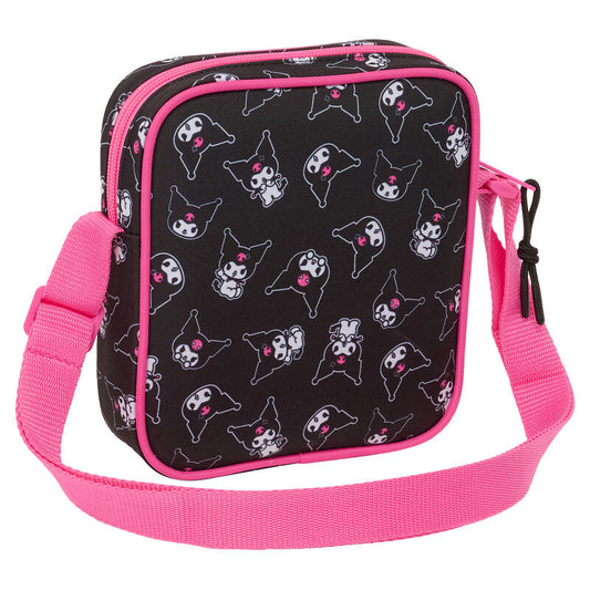 Kuromi Hello Kitty Shoulder Bag