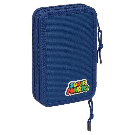 Mamma Mia Super Mario Bros astuccio doppio 29 pezzi