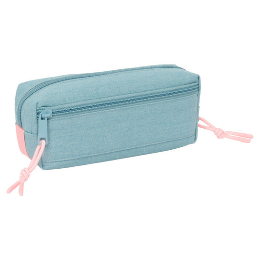 Wicked triple pencil case