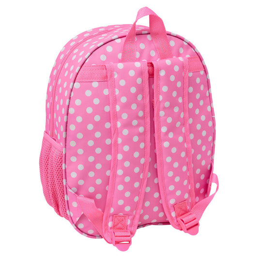Sac à dos Minnie Disney 3D LED 33 cm