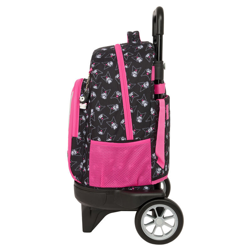 Kuromi Hello Kitty Compact Evolution Trolley 45cm