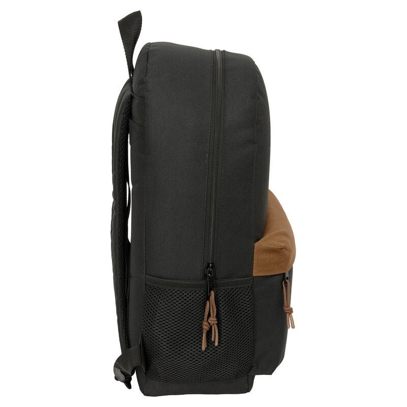 Einteiliger Rucksack 46 cm verstellbar