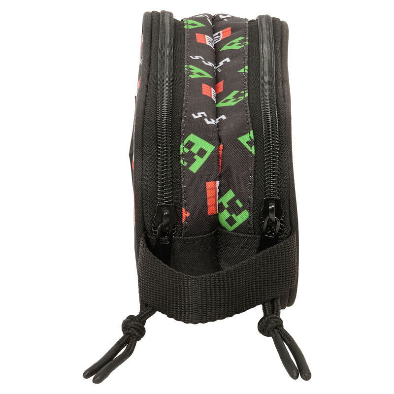Trousse double Minecraft