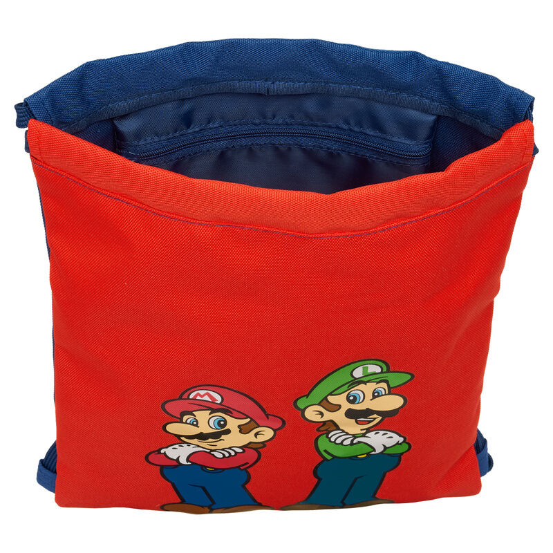 Sac Mamma Mia Super Mario Bros 34cm