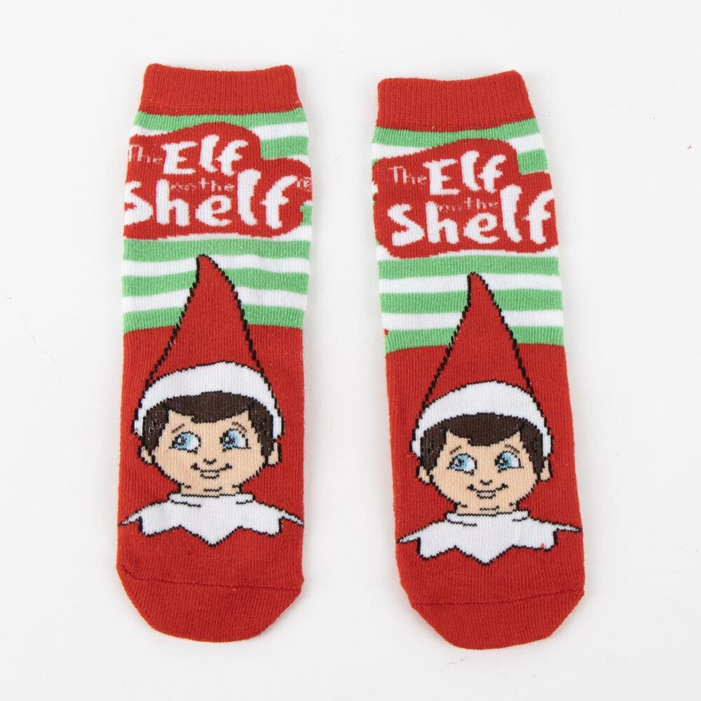 Zestaw 2 par skarpetek Elf na półce