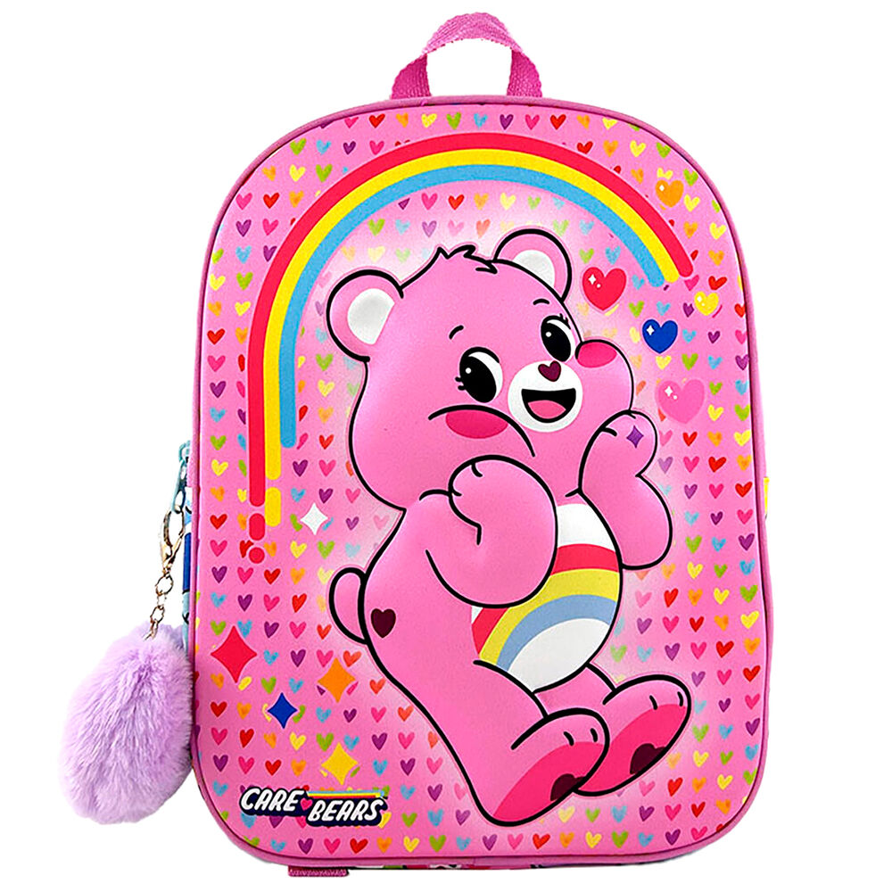 3d love bears backpack 32cm