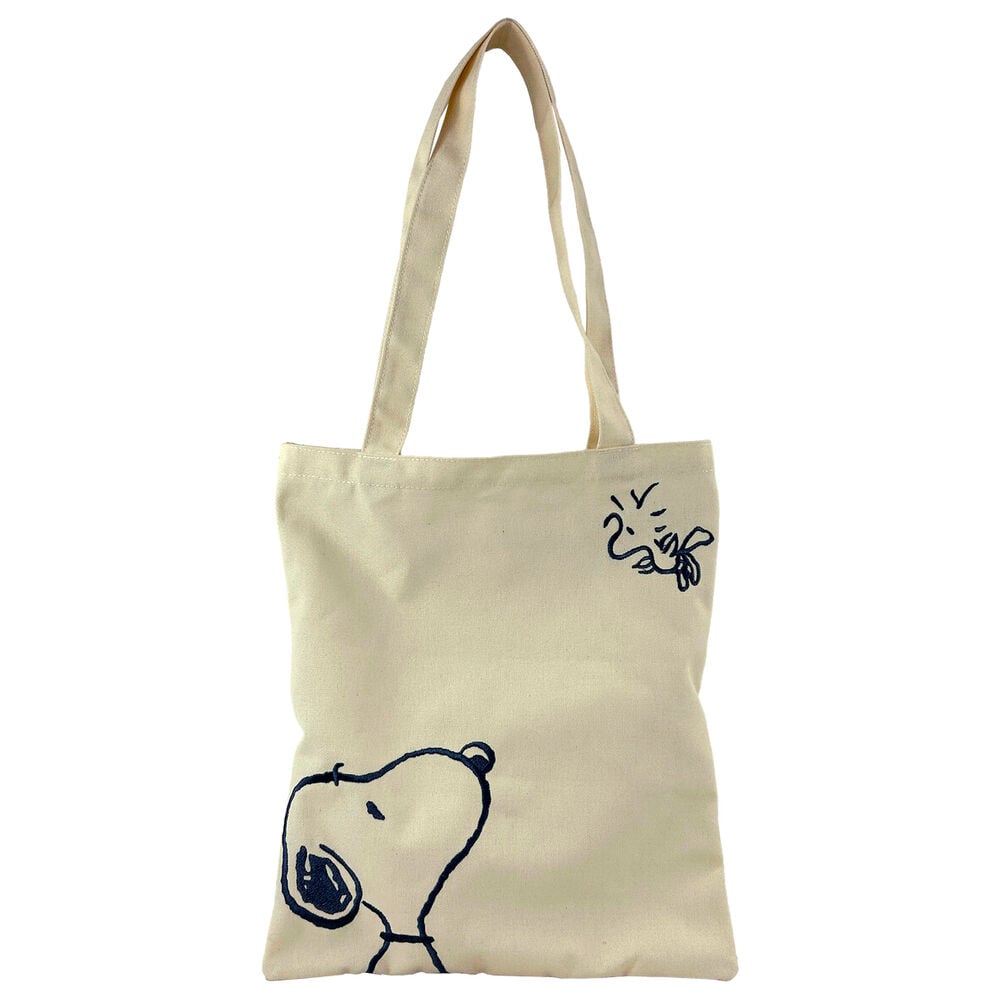 Snoopy Peanuts shopping bag