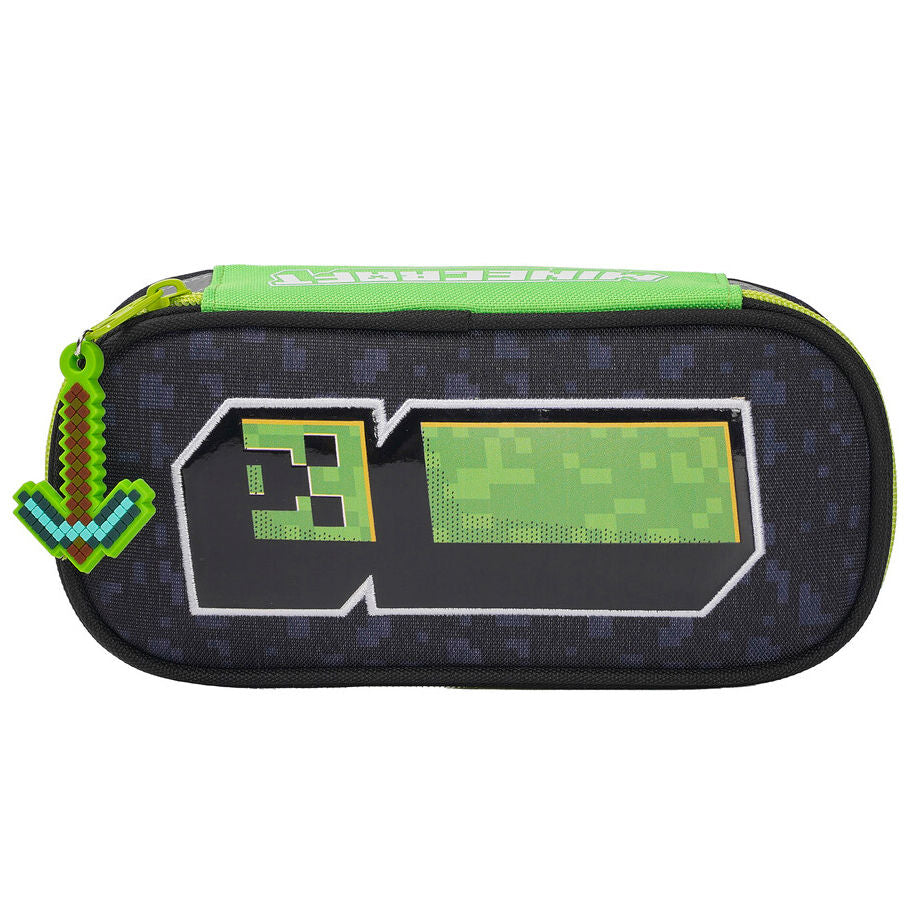 Minecraft Pencil Case