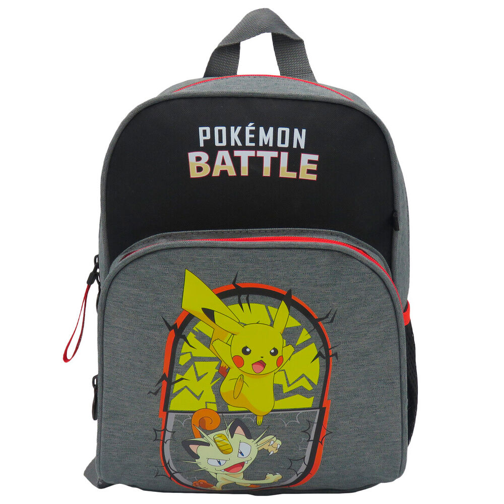 battle pokemon backpack 30cm