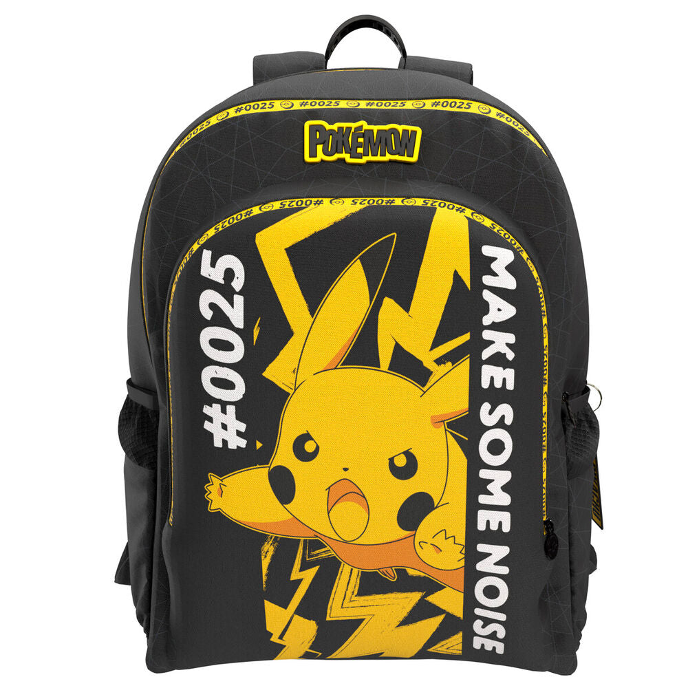 pikachu twilight champions pokemon backpack 42cm