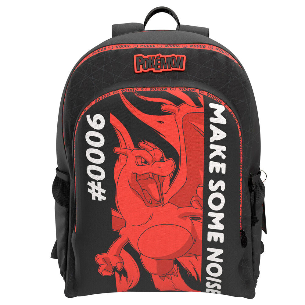 charizard twilight champions pokemon backpack 42cm