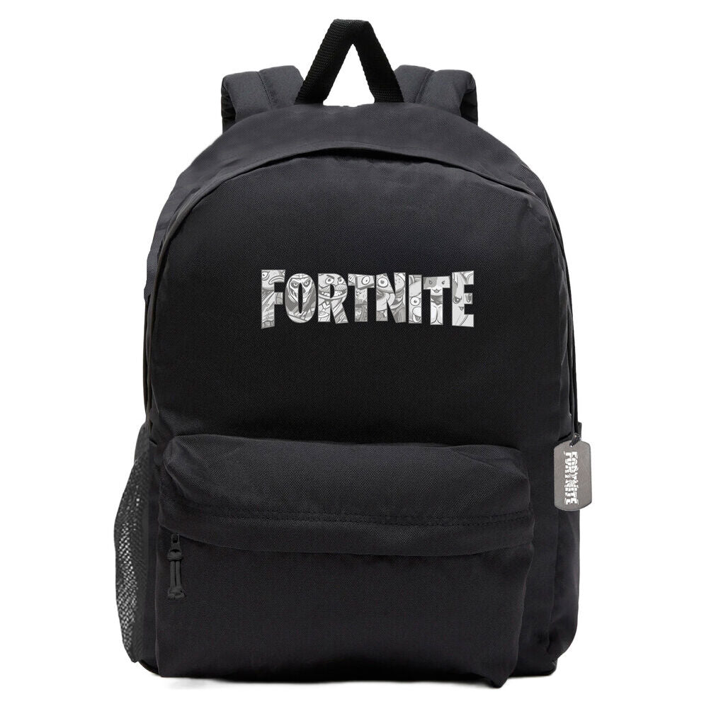 Where we droppin Fortnite backpack 41cm adaptable