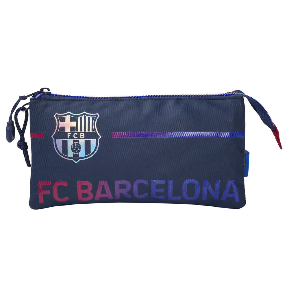 F.C. carryall Barcelona triple
