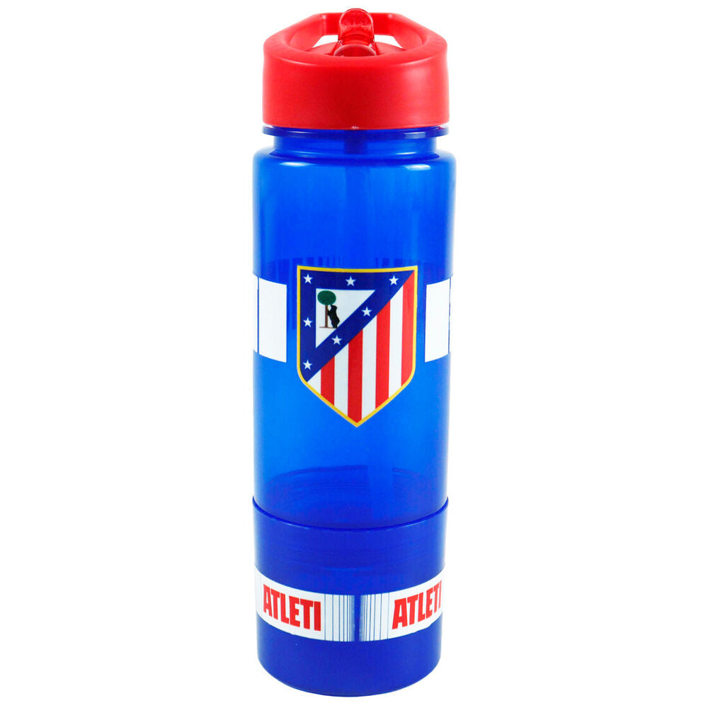 atletico de madrid snack canteen 450ml