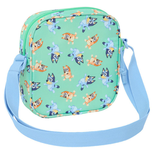 Borsa a tracolla Sisters Bluey