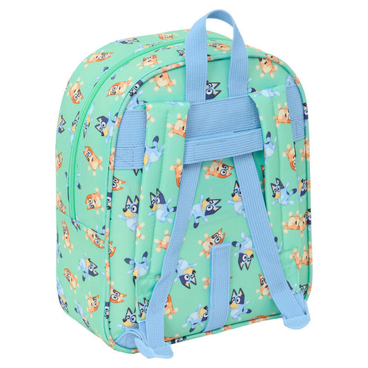 Zaino Sisters Bluey 27 cm adattabile