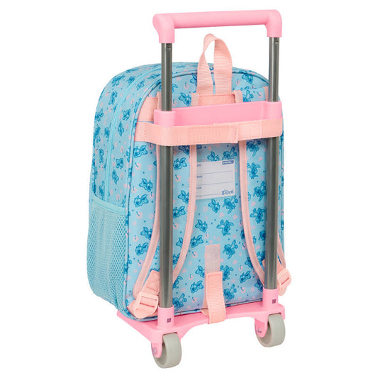 Trolley Ohana Stitch Disney 34 cm