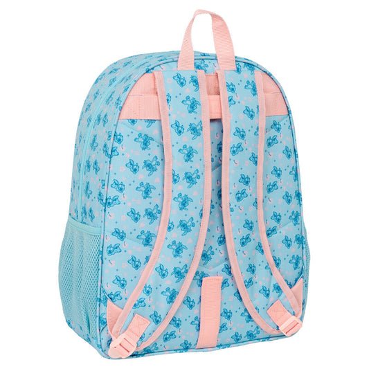 Zaino Ohana Stitch Disney adattabile 42 cm