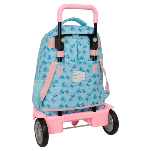 Carrito compacto Evolution Ohana Stitch Disney 45cm