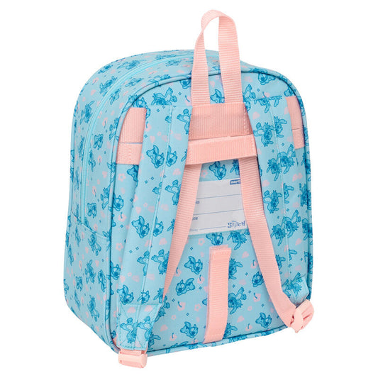 Zaino Ohana Stitch Disney adattabile 27 cm