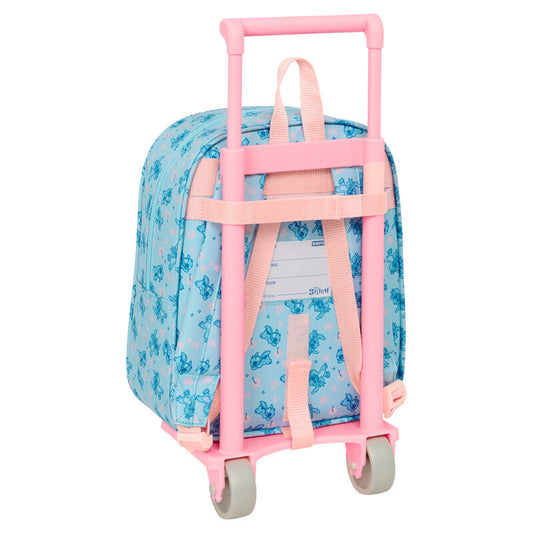 Trolley Ohana Stitch Disney 27 cm