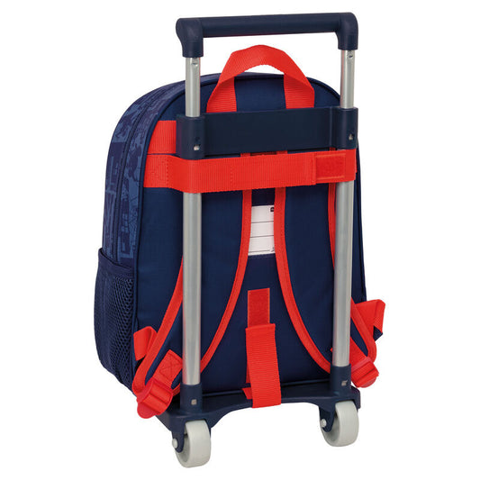 Trolley Marvel Spiderman 34 cm