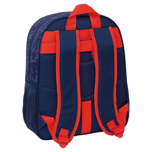 Zaino Spiderman Marvel adattabile da 38 cm