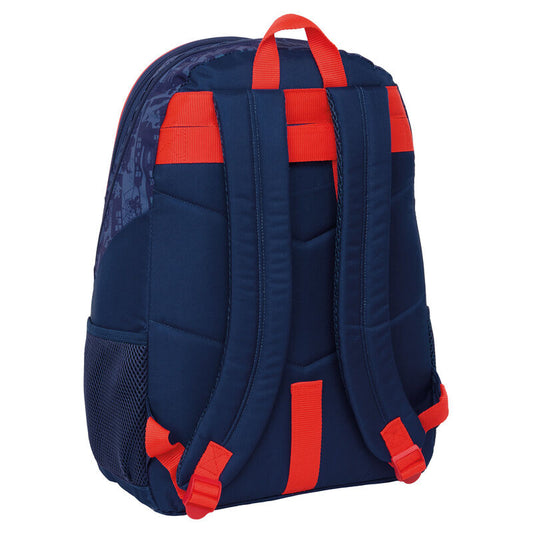 Zaino Spiderman Marvel adattabile da 44 cm