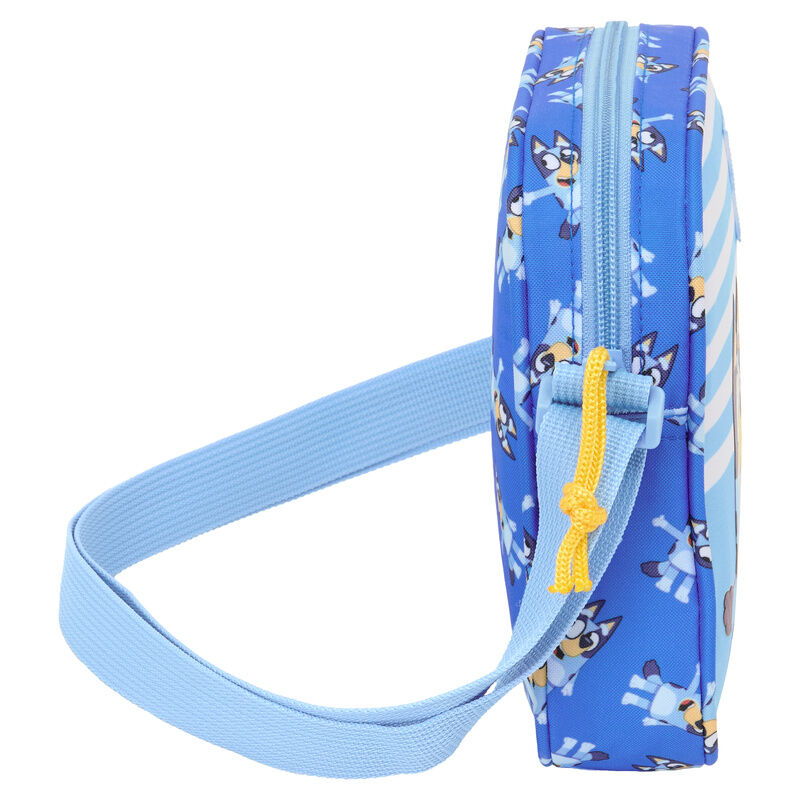 Lets Play Bluey shoulder bag