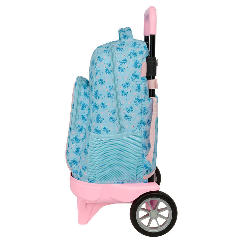 Carrito compacto Evolution Ohana Stitch Disney 45cm
